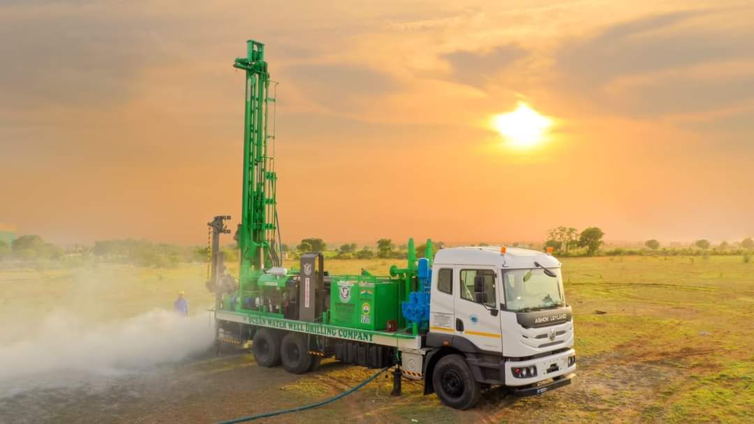 Sri Lakshmi Narasimha BOREWELLS & PUMPS